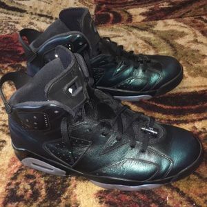 Jordan 6’s “All-Star”